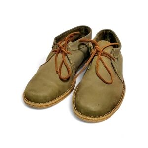 Born Nuala Suede Leather Ankle Booties Size 7.5